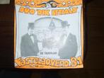 Duo dik betaald de fanfaar, Cd's en Dvd's, Vinyl | Nederlandstalig, Ophalen of Verzenden, Zo goed als nieuw, Levenslied of Smartlap