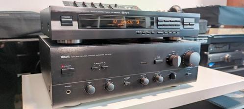 YAMAHA AX-570 -TX 492 RDS série Natural Sound, TV, Hi-fi & Vidéo, Chaîne Hi-fi, Comme neuf, Tuner ou Radio, Autres marques, Composants en vrac
