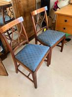 4 antieke stoelen gratis, Ophalen