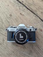 ae-1 canon camera, Audio, Tv en Foto, Fotocamera's Analoog, Ophalen of Verzenden, Niet werkend, Spiegelreflex, Canon