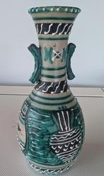 Oud Deruta karamiek vaasje, Antiquités & Art, Antiquités | Vases, Enlèvement ou Envoi