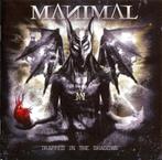 Manimal 'Trapped in the Shadows', Cd's en Dvd's, Cd's | Hardrock en Metal, Ophalen of Verzenden