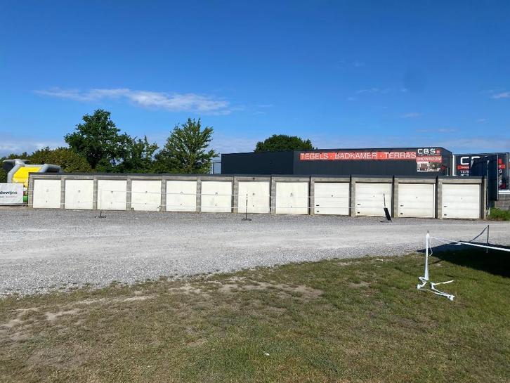 Garageboxen te huur, Immo, Garages en Parkeerplaatsen, Provincie Limburg