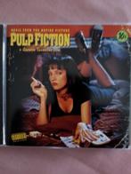 Pulp Fiction - CD Soundtrack, Ophalen of Verzenden, Zo goed als nieuw