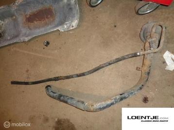 Vulpijp brandstof pijp  BMW 3-serie E30 ('83-'92)  benzine beschikbaar voor biedingen