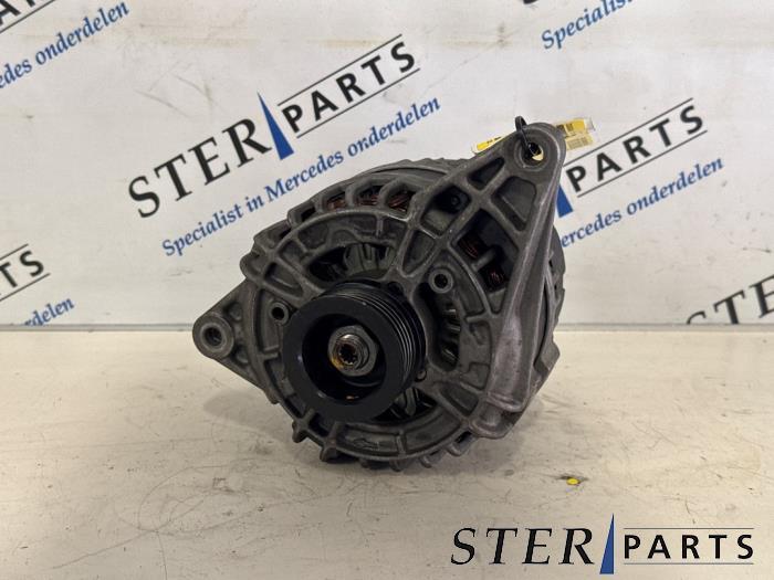 Dynamo van een Mercedes B-Klasse, Auto-onderdelen, Motor en Toebehoren, Mercedes-Benz, Gebruikt, 3 maanden garantie, Ophalen of Verzenden