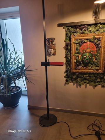 lampadaire vintage  Luci Caltha design: G.F Frattini  beschikbaar voor biedingen