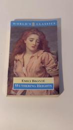Wuthering heights, Emily Brontë, Boeken, Ophalen of Verzenden