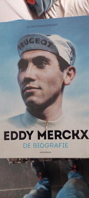 Johny Vansevenant - Eddy Merckx