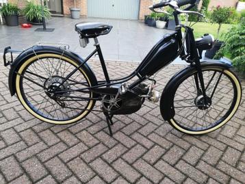 Motobloc (Riva) 1949 - Sparta 1966, Enlèvement, Utilisé, 50 cm³