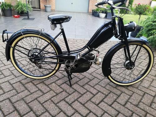 Motobloc (Riva) 1949 - Sparta 1966, Fietsen en Brommers, Brommers | Overige merken, Gebruikt, Ophalen