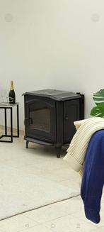 Gietijzeren gaskachel – €125 onderhandelbaar, Enlèvement, Utilisé