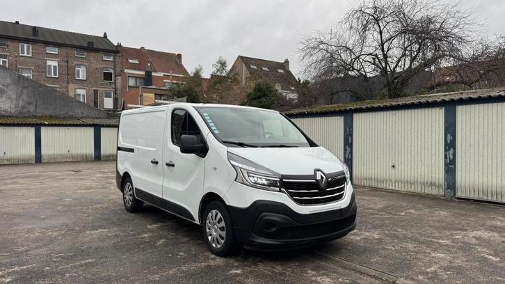 Renault Trafic 2.0 dci 88.000km euro6d, Auto's, Renault, Particulier, Trafic, ABS, Airbags, Airconditioning, Bluetooth, Boordcomputer