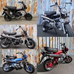 Superdeal - Nouvelles versions OT ou NT de Zhenhua Dax, Vélos & Vélomoteurs, Cyclomoteurs | Honda, 4 vitesses, Enlèvement ou Envoi