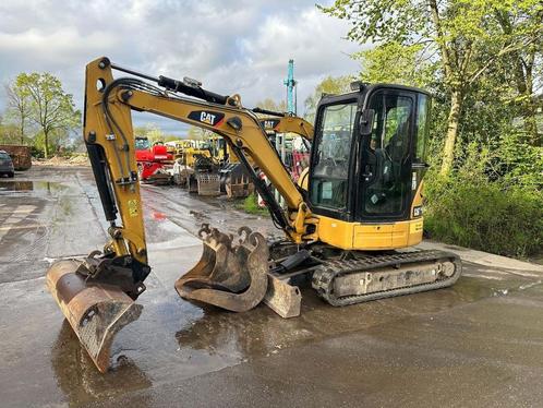 Caterpillar 303.5E CR All functions, Articles professionnels, Machines & Construction | Grues & Excavatrices, Excavatrice