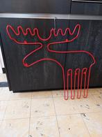 Rendier kapstokken, Enlèvement, Comme neuf, Portemanteau mural