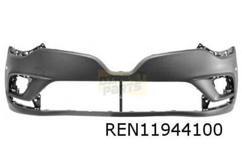 Renault Clio IV (9/16-10/19) Voorbumper (bij PDC) (te spuite, Auto-onderdelen, Carrosserie, Bumper, Renault, Voor, Nieuw, Ophalen of Verzenden