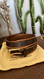 2 ceintures Louis Vuitton (damier et monogramme), Vêtements | Femmes, Ceintures, Enlèvement ou Envoi