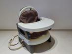 snel en makkelijk opvouwbaar eetstoeltje met wasbaar kussen, Kinderen en Baby's, Kinderstoelen, Ophalen, Zo goed als nieuw, Inklapstoel