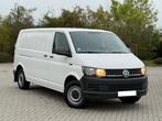 Volkswagen Transporter T6 2.0TDi extra lang Versie  Euro6B, Auto's, Bestelwagens en Lichte vracht, Voorwielaandrijving, 1998 cc