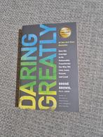 Boek Daring Greatly - Brene Brown, Ophalen, Zo goed als nieuw