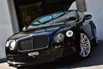 Bentley Continental GT SPEED 6.0 BITURBO W12 *NP: € 229.43, 338 g/km, Cuir, Noir, Automatique