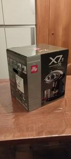Illy Iperespresso X7.1, Elektronische apparatuur, Koffiezetapparaten, Ophalen, Zo goed als nieuw