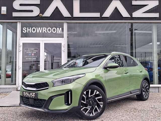 Kia XCeed 1.5 T-GDi Pulse ISG/1 ERE MAIN/FULL CARNET, Autos, Kia, Entreprise, Autres modèles, ABS, Régulateur de distance, Airbags