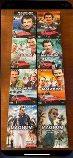 DVD : MAGNUM ( L’INTÉGRALE DES 8 saisons), Boxset, Actie en Avontuur, Alle leeftijden, Zo goed als nieuw