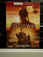 Into The West, Steven Spielberg, 4disks, Ophalen of Verzenden