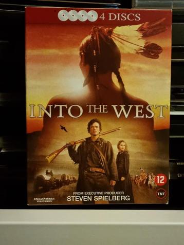 Into The West, Steven Spielberg, 4disks