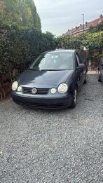 1,2cc BENZIN 2003 AIRCO 200,000KM ESSENCE 0471654764, Auto's, Zwart, Blauw, Bedrijf, 5 deurs
