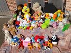 Knuffels e.a. 75 stuks, Kinderen en Baby's, Speelgoed | Knuffels en Pluche, Ophalen, Overige typen
