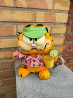 Garfield, Kinderen en Baby's, Speelgoed | Knuffels en Pluche, Ophalen, Zo goed als nieuw
