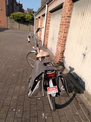 Batavus Mambo-7 gouden stadsfiets  – incl klein onderhoud beschikbaar voor biedingen