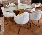 Salle à manger, Maison & Meubles, Enlèvement, Comme neuf, 4 à 6 chaises