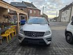 Mercedes ML350 BLUETEC 4MATIC AMG, Auto's, Mercedes-Benz, Automaat, Start-stop-systeem, Leder, Particulier