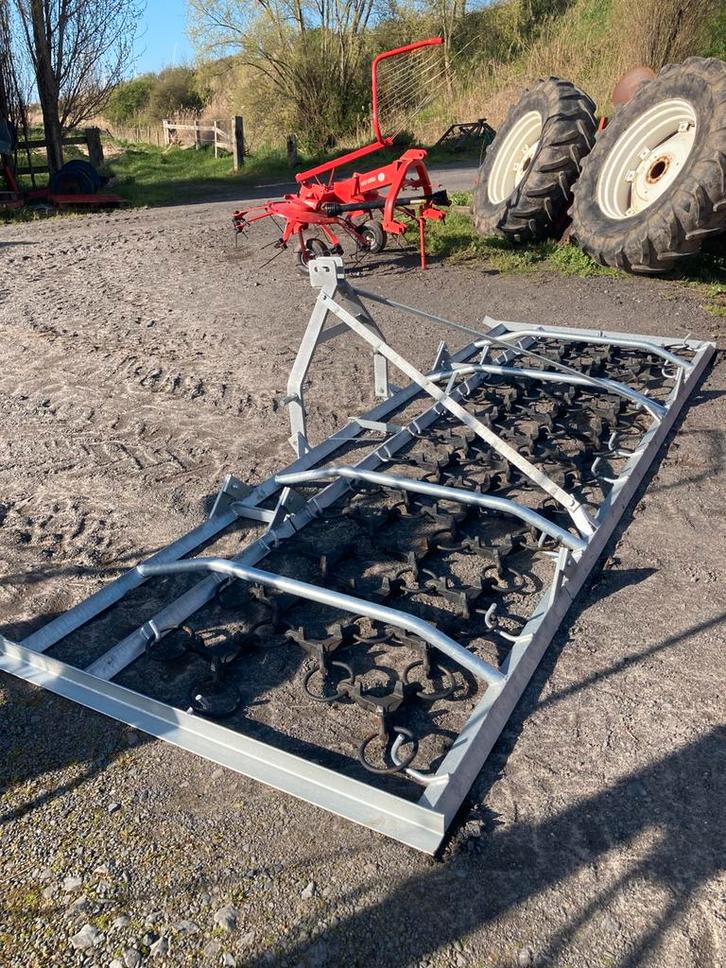 Weidesleep WS 400 gegarandeerd, Tuin en Terras, Bestrijdingsmiddelen, Nieuw, Onkruidbestrijding, Ophalen