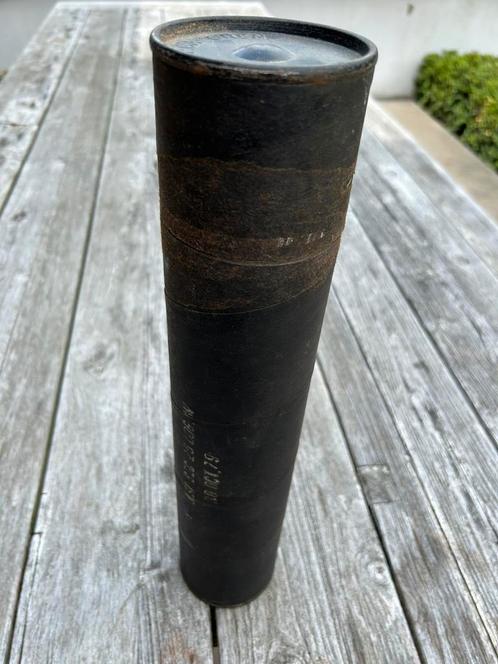 Granaatkoker mortier? US, Verzamelen, Militaria | Tweede Wereldoorlog, Ophalen of Verzenden