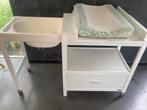 Commode met babybad - Verzorgingstafel Pericles, Ophalen, Zo goed als nieuw, Commode