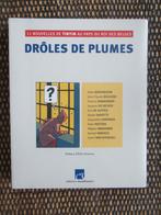 Tintin : Drôles de plumes (NEUF), Collections, Enlèvement, Tintin, Neuf, Livre ou Jeu