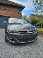 Opel Astra 1.4 TURBO benzine "Reeds gekeurd voor verkoop" !, Auto's, Opel, Te koop, Zilver of Grijs, Berline, Benzine