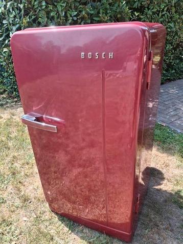 Vintage Bosch barkast, Enlèvement