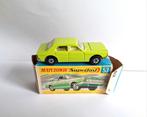Matchbox superfast 53 ford zodiac, Hobby en Vrije tijd, Modelauto's | 1:43, Ophalen of Verzenden, Zo goed als nieuw, Matchbox