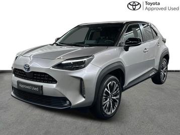 Toyota Yaris Cross Elegant Bi-Tone  beschikbaar voor biedingen