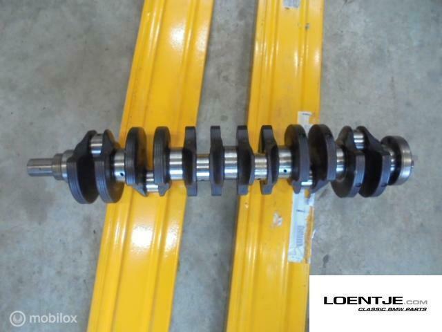 Krukas BMW e30 m20b25 325i e34 525i, Autos : Pièces & Accessoires, Moteurs & Accessoires, BMW, Utilisé, Enlèvement ou Envoi