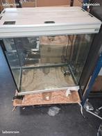 aquarium, Enlèvement, Utilisé, Aquarium vide