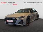 Audi RS6 Avant RS6 Avant 4.0 V8 TFSI Quattro Performance Tip, Auto's, Audi, Automaat, Lederen bekleding, RS6, Break