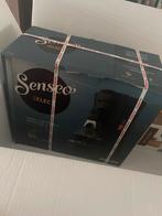 Koffiezetapparaat Senseo Select Zwart Philips, Ophalen, 2 tot 4 kopjes, Koffiepads en cups, Afneembaar waterreservoir