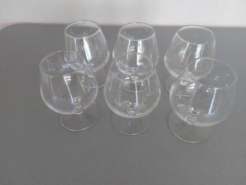 Verres à cognac, Enlèvement ou Envoi, Neuf